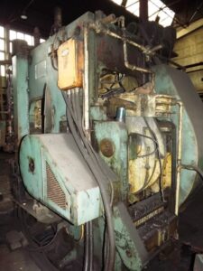 Horizontale Schmiedemaschine Etchells Multi forge 20/250 - 250 ton (ID:75426) - Dabrox.com