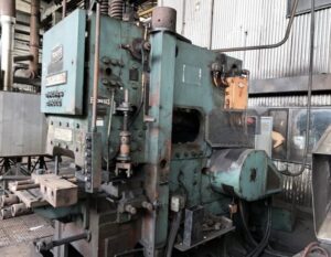 Horizontale Schmiedemaschine Etchells - 250 ton