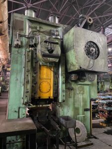 Kniehebelpresse Barnaul - 1600 ton