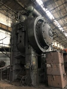 Schmiedepresse Smeral  - 4000 ton
