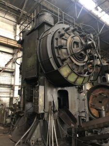 Schmiedepresse TMP Voronezh  - 1600 ton