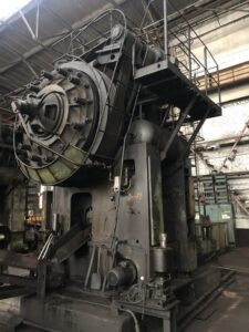 Schmiedepresse TMP Voronezh KB8042 - 1600 ton (ID:75457) - Dabrox.com