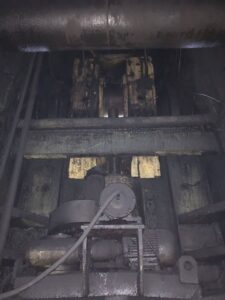 Schmiedepresse TMP Voronezh KB8546 - 4000 ton (ID:75453) - Dabrox.com