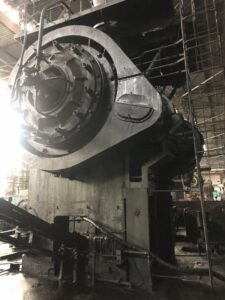 Schmiedepresse TMP Voronezh KB8546 - 4000 ton (ID:75453) - Dabrox.com