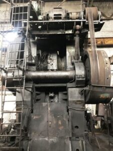 Schmiedepresse TMP Voronezh K8544 - 2500 ton (ID:75456) - Dabrox.com