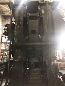 Schmiedepresse TMP Voronezh K8544 - 2500 ton (ID:75456) - Dabrox.com