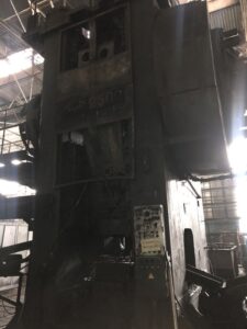 Schmiedepresse TMP Voronezh KB8544 - 2500 ton (ID:75454) - Dabrox.com