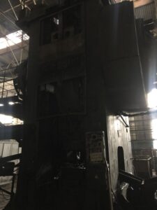 Schmiedepresse TMP Voronezh KB8544 - 2500 ton (ID:75454) - Dabrox.com