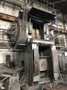 Schmiedepresse TMP Voronezh  - 2500 ton