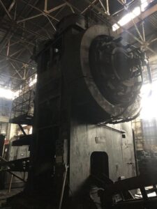 Schmiedepresse TMP Voronezh KB8544 - 2500 ton (ID:75454) - Dabrox.com