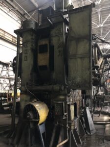 Schmiedepresse TMP Voronezh K8542 - 1600 ton (ID:75455) - Dabrox.com