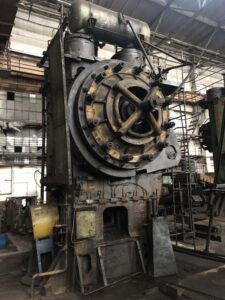 Schmiedepresse TMP Voronezh  - 1600 ton
