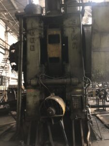 Schmiedepresse TMP Voronezh K8542 - 1600 ton (ID:75455) - Dabrox.com