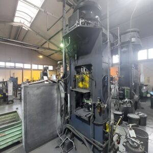 Spindelpresse Weingarten PSS 200 - 400 ton (ID:S88821) - Dabrox.com