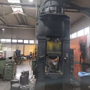 Spindelpresse Weingarten - 400 ton