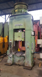 Spindelpresse Weingarten - 400 ton