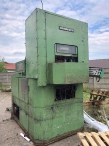 Kniehebelpresse Grabener - 800 ton