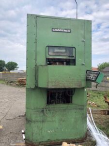 Kniehebelpresse Grabener GK800 - 800 ton (ID:S88222) - Dabrox.com
