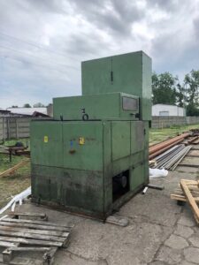 Kniehebelpresse Grabener GK800 - 800 ton (ID:S88222) - Dabrox.com