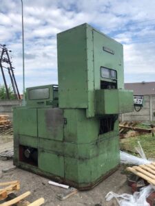 Kniehebelpresse Grabener GK800 - 800 ton (ID:S88222) - Dabrox.com
