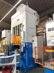 Hydraulikpresse SMG HZPU 320 - 320 ton (ID:76182) - Dabrox.com