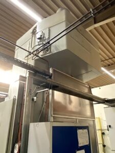 Hydraulikpresse SMG HZPU 320 - 320 ton (ID:76182) - Dabrox.com