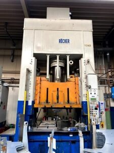 Hydraulikpresse SMG - 320 ton