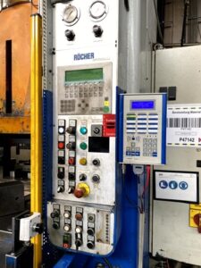 Hydraulikpresse SMG HZPU 320 - 320 ton (ID:76182) - Dabrox.com