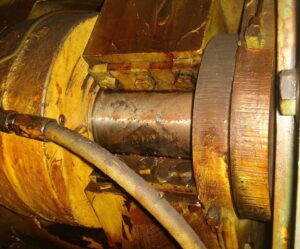 Kaltextrusion Presse Barnaul K0034 - 250 ton (ID:75983) - Dabrox.com