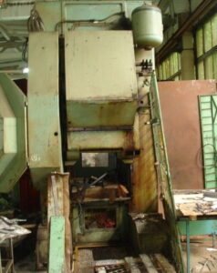 Kaltextrusion Presse Barnaul - 250 ton