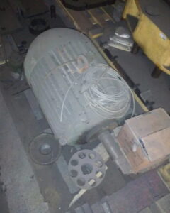 Kaltextrusion Presse Barnaul K0034 - 250 ton (ID:75983) - Dabrox.com