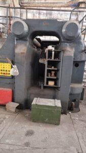 Horizontale Schmiedemaschine Ryazan - 1250 ton