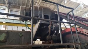 Horizontale Schmiedemaschine Ryazan V1141 - 1250 ton (ID:75985) - Dabrox.com
