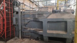 Horizontale Schmiedemaschine Ryazan V1141 - 1250 ton (ID:75985) - Dabrox.com