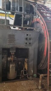 Horizontale Schmiedemaschine Ryazan V1141 - 1250 ton (ID:75985) - Dabrox.com
