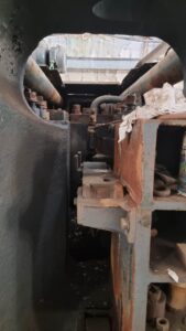 Horizontale Schmiedemaschine Ryazan V1141 - 1250 ton (ID:75985) - Dabrox.com