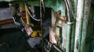 Schmiedepresse Eumuco ASP 250 - 2500 ton (ID:75536) - Dabrox.com