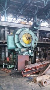 Schmiedepresse Eumuco ASP 250 - 2500 ton (ID:75536) - Dabrox.com