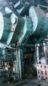 Schmiedepresse Eumuco ASP 250 - 2500 ton (ID:75536) - Dabrox.com
