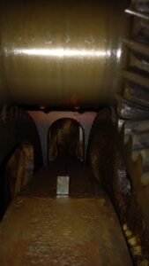 Kniehebelpresse Barnaul KB8336 - 400 ton (ID:76099) - Dabrox.com