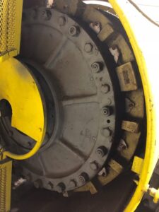 Horizontale Schmiedemaschine Ryazan V1134 - 250 ton (ID:75461) - Dabrox.com