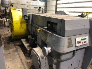 Horizontale Schmiedemaschine Ryazan - 250 ton