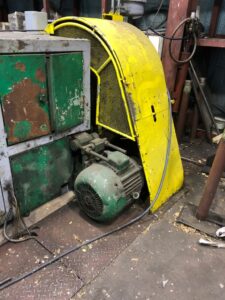 Horizontale Schmiedemaschine Ryazan V1134 - 250 ton (ID:75461) - Dabrox.com