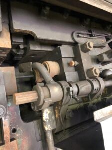 Horizontale Schmiedemaschine Ryazan V1134 - 250 ton (ID:75461) - Dabrox.com