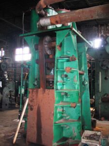 Gegenschlaghammer stempeln Beche DG10H - 10 ton (ID:75452) - Dabrox.com