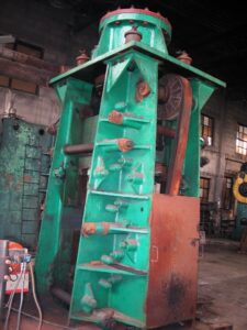 Gegenschlaghammer stempeln Beche DG10H - 10 ton (ID:75452) - Dabrox.com