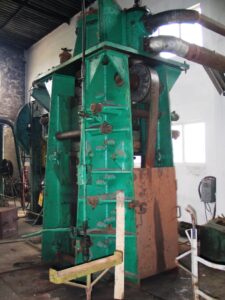 Gegenschlaghammer stempeln Beche DG10H - 10 ton (ID:75452) - Dabrox.com