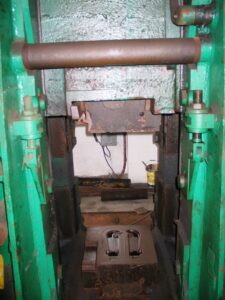 Gegenschlaghammer stempeln Beche DG10H - 10 ton (ID:75452) - Dabrox.com