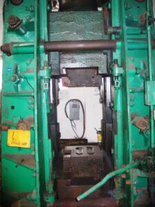 Gegenschlaghammer stempeln Beche DG10H - 10 ton (ID:75452) - Dabrox.com