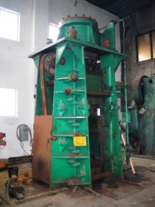 Gegenschlaghammer stempeln Beche - 10 ton